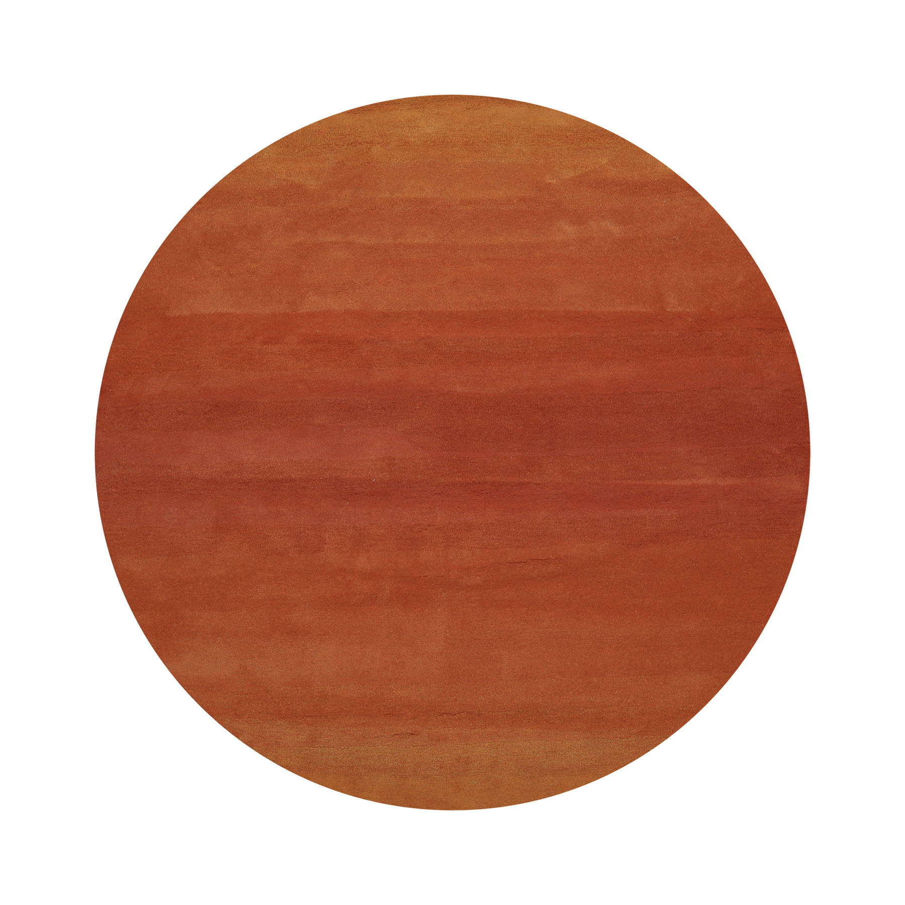 MODERN OMBRE DESIGNER ORANGE Multi Sizes LoomBloom Hand Tufted Wool Area Rug - Picture 17 of 36