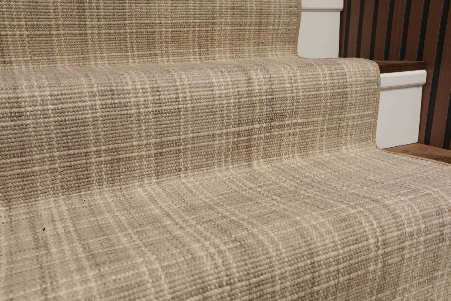 Multi Size Handmade Wool Stair/Hallway Runner 31 inch Wide Upto 40 feet Length - Picture 13 of 36