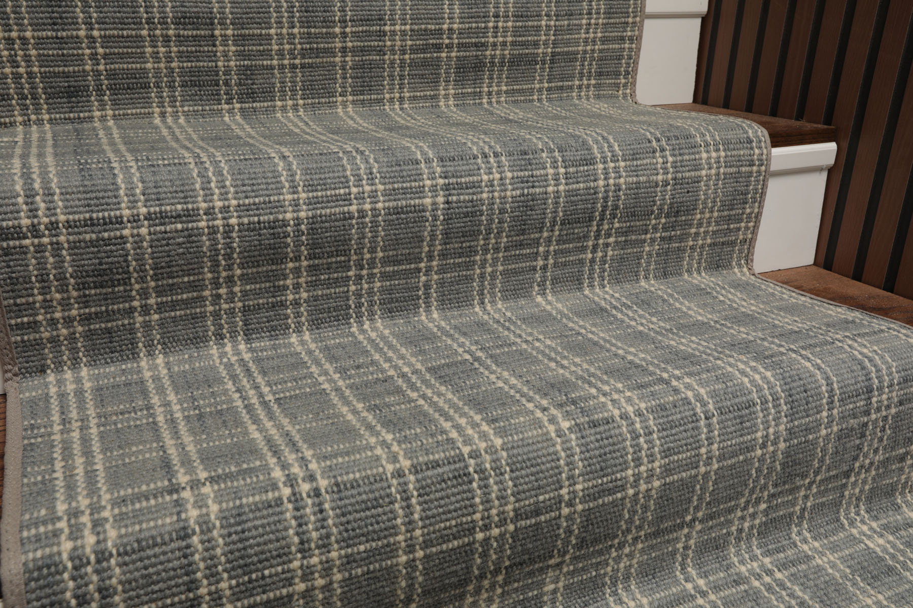 Multi Size Handmade Wool Stair/Hallway Runner 31 inch Wide Upto 40 feet Length - Picture 24 of 36