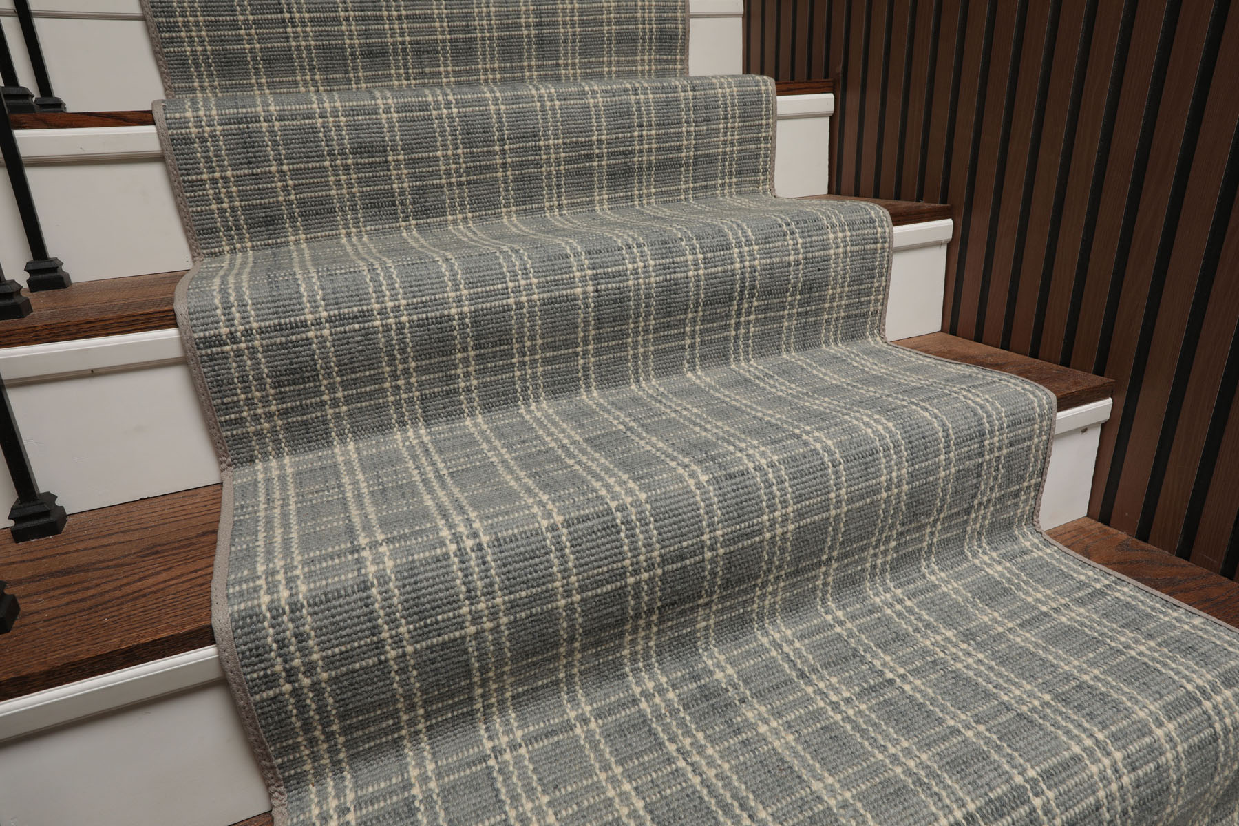 Multi Size Handmade Wool Stair/Hallway Runner 31 inch Wide Upto 40 feet Length - Picture 19 of 36