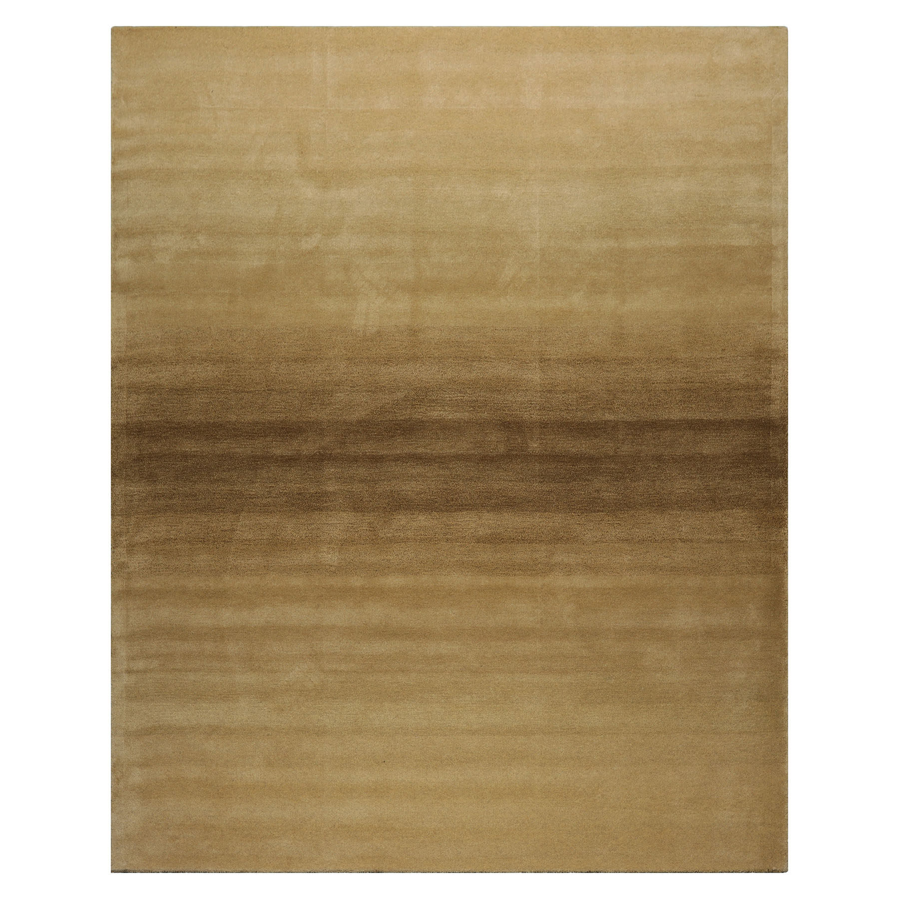 Multi Size Pistacchio Ombre Wool Hand Tufted Contemporary Area Rug - Picture 15 of 36
