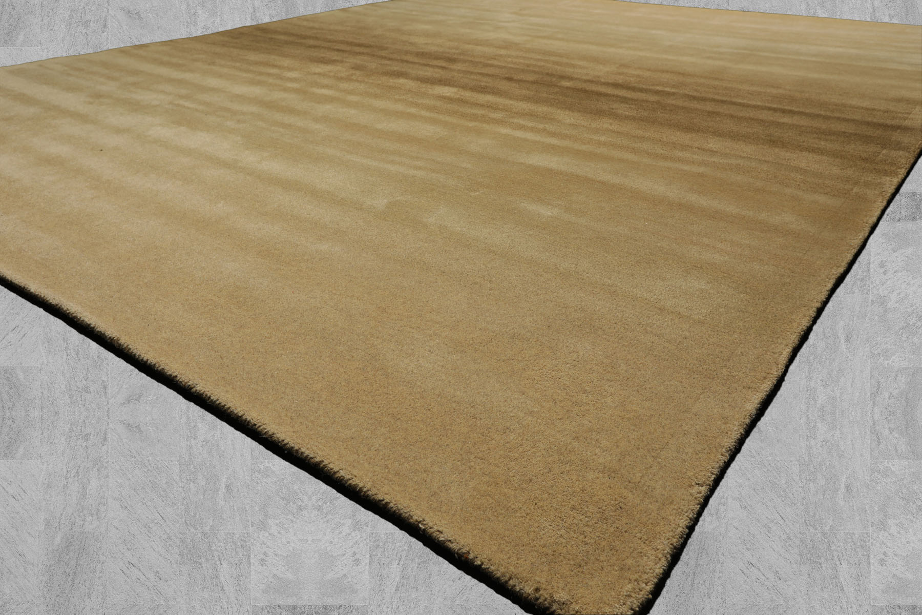 Multi Size Pistacchio Ombre Wool Hand Tufted Contemporary Area Rug - Picture 20 of 36