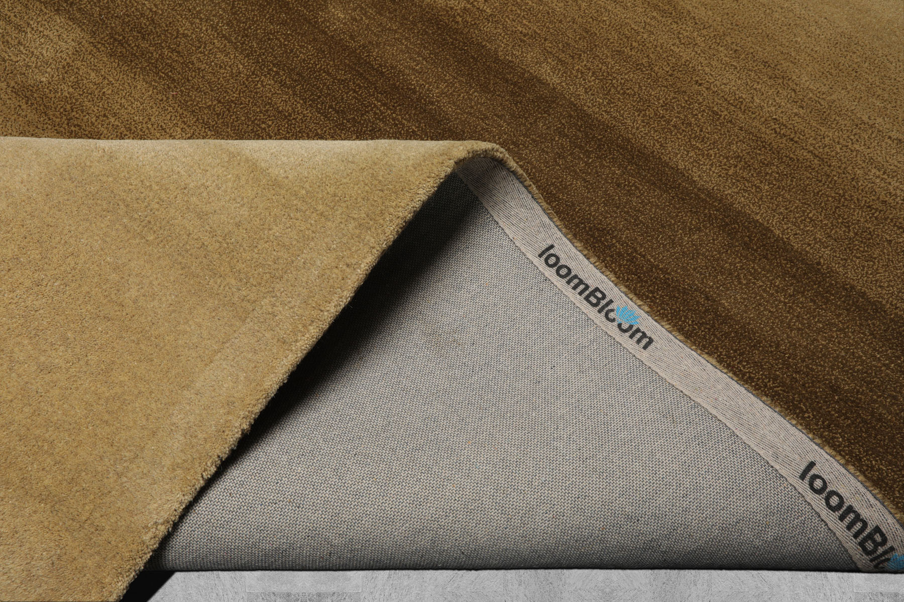 Multi Size Pistacchio Ombre Wool Hand Tufted Contemporary Area Rug - Picture 19 of 36