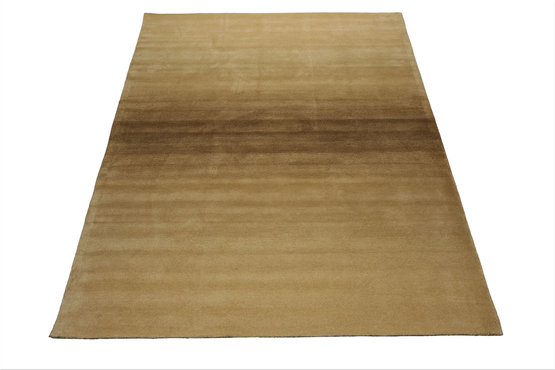 Multi Size Pistacchio Ombre Wool Hand Tufted Contemporary Area Rug - Picture 36 of 36