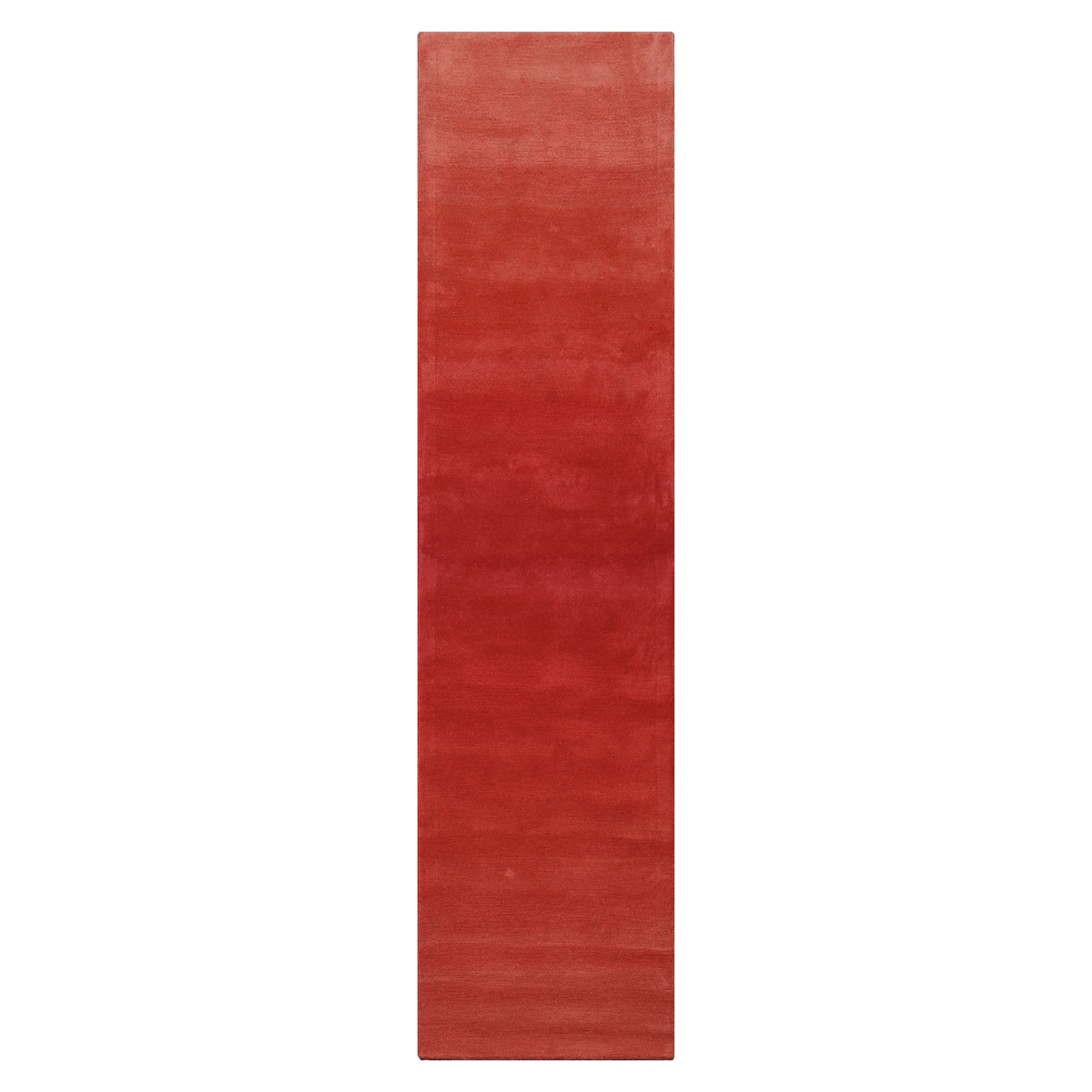 Multi Size LoomBloom Coral Hand Tufted Wool Modern Ombre Designer Area Rug