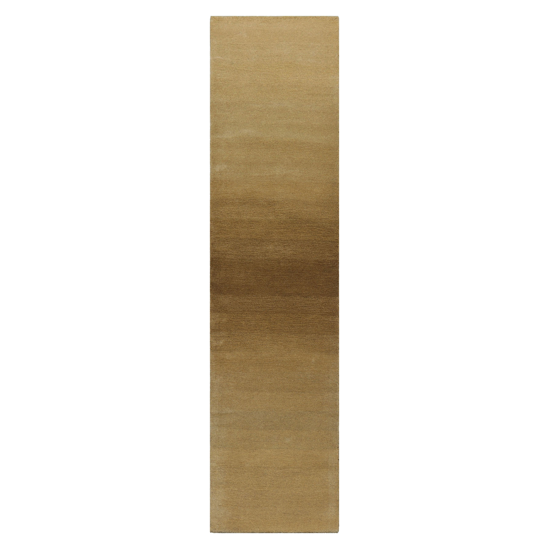 Multi Size LoomBloom Pistacchio Hand Tufted Wool Modern Ombre Designer Area Rug